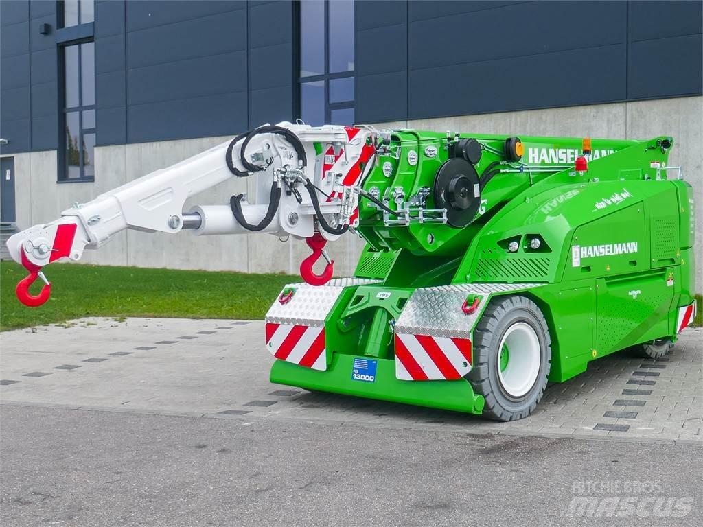 JMG MC 130S 伸缩臂叉装车|叉装车