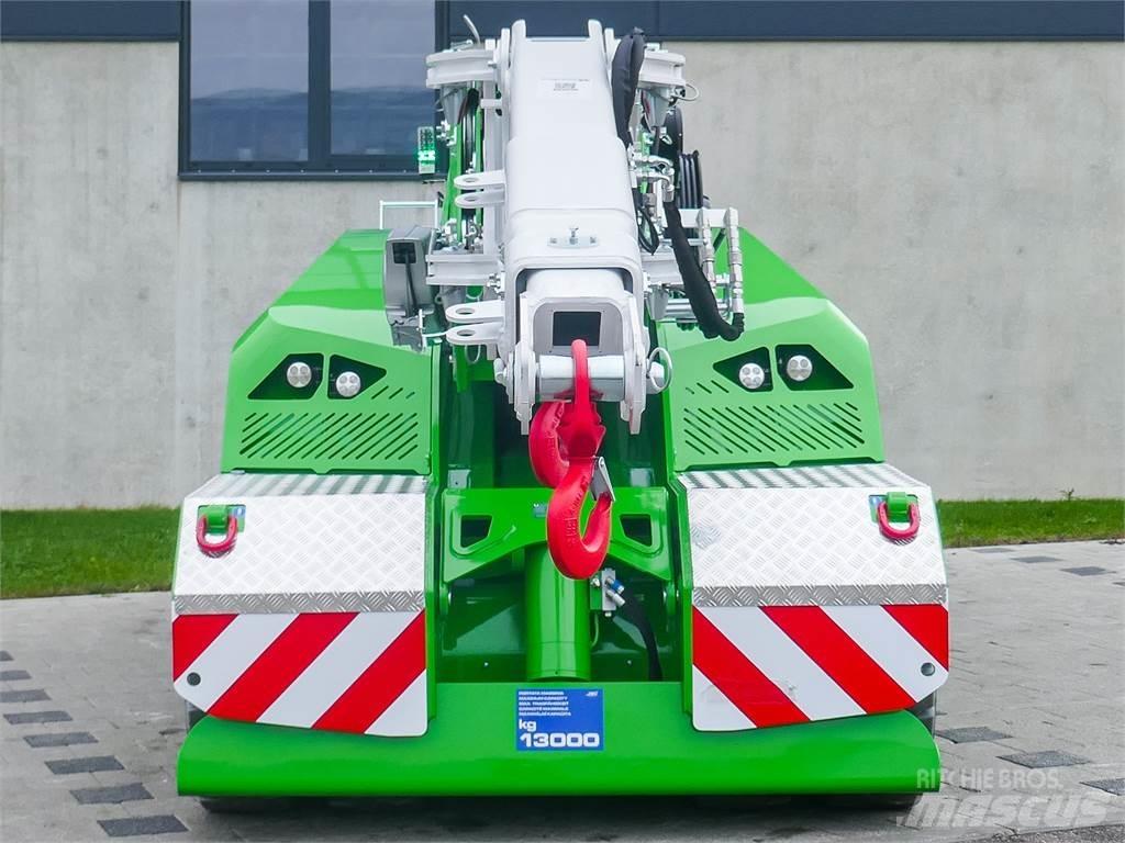 JMG MC 130S 伸缩臂叉装车|叉装车