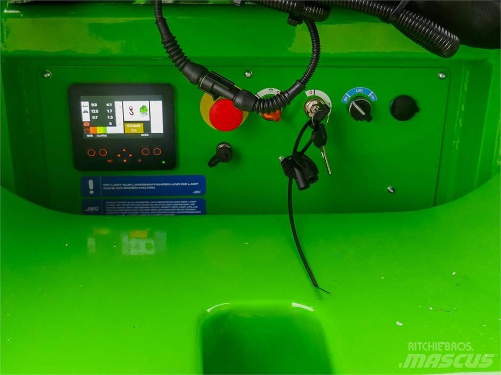 JMG MC 130S 伸缩臂叉装车|叉装车