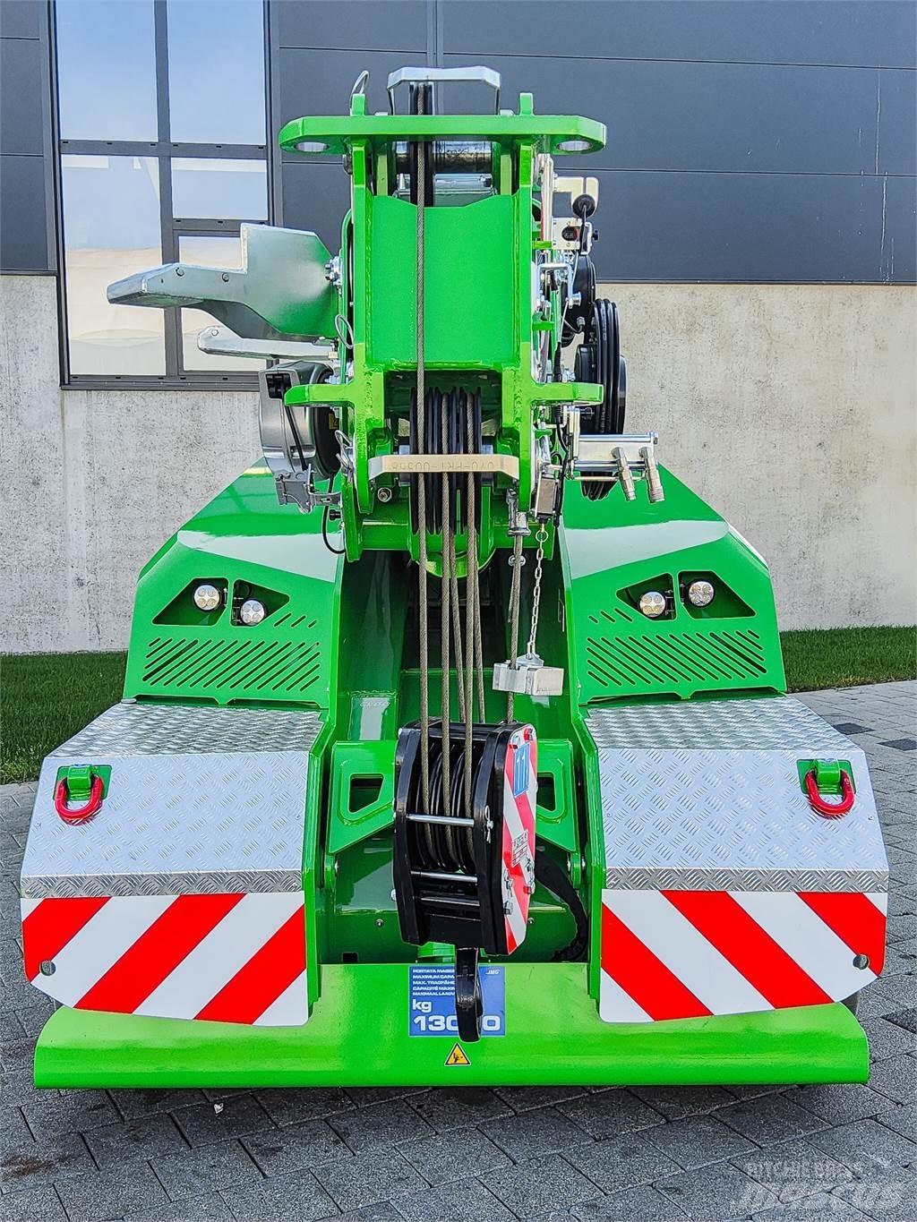 JMG MC 130S 伸缩臂叉装车|叉装车