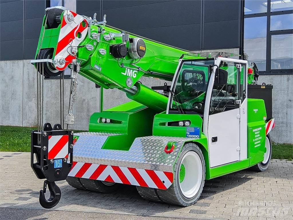 JMG MC 160 伸缩臂叉装车|叉装车