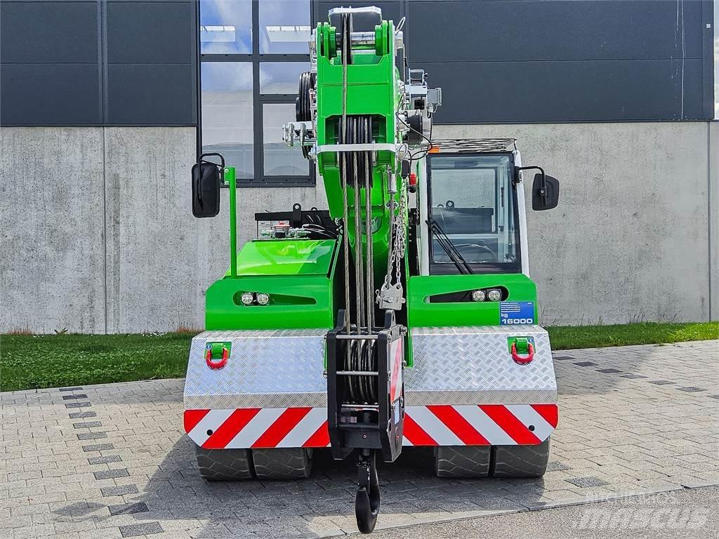 JMG MC 160 伸缩臂叉装车|叉装车