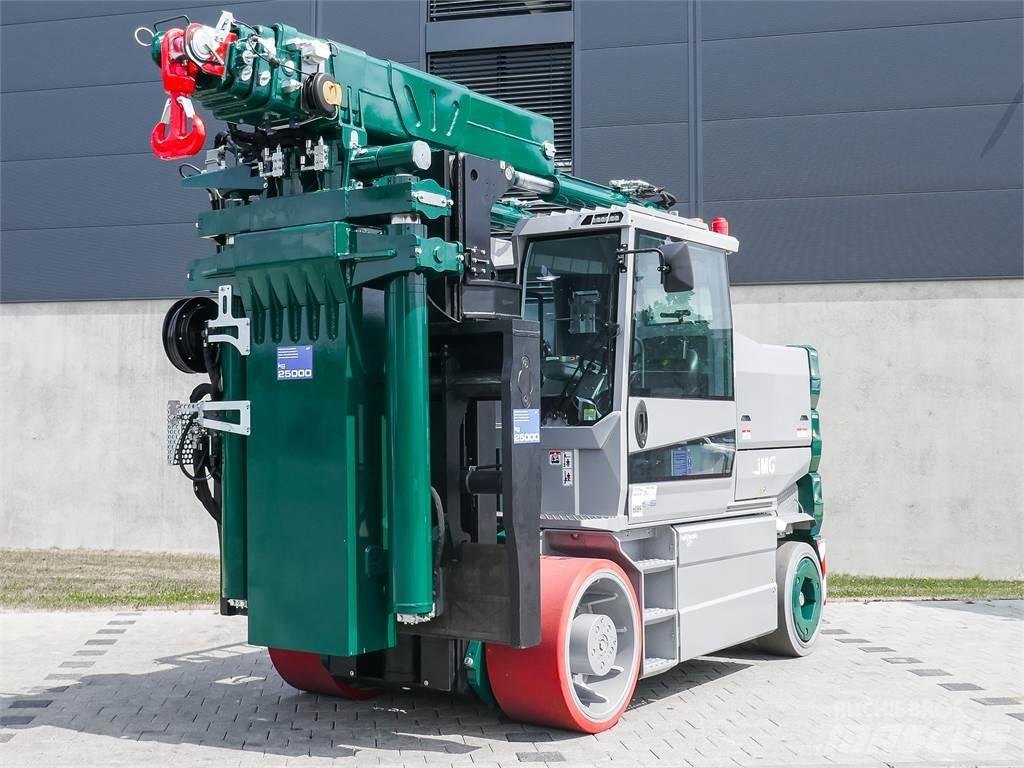 JMG MC 250.09FL 电动叉车