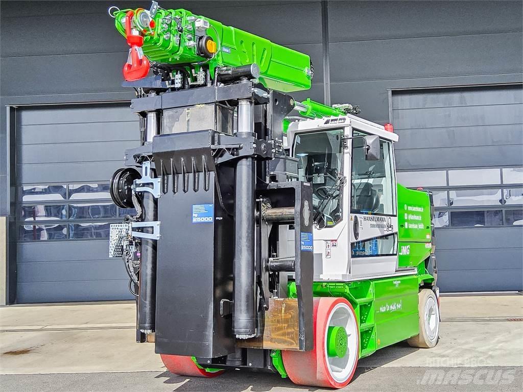 JMG MC 250.09FL 电动叉车