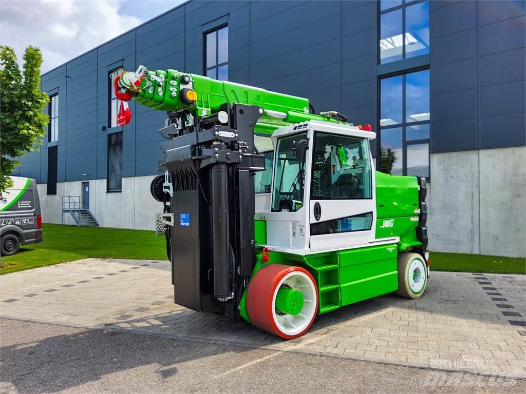 JMG MC 250.09FL 电动叉车