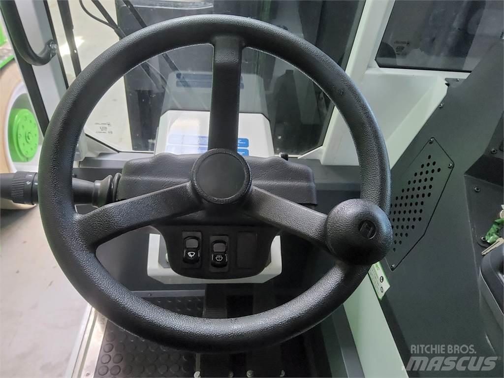 JMG MC 250.09FL 电动叉车