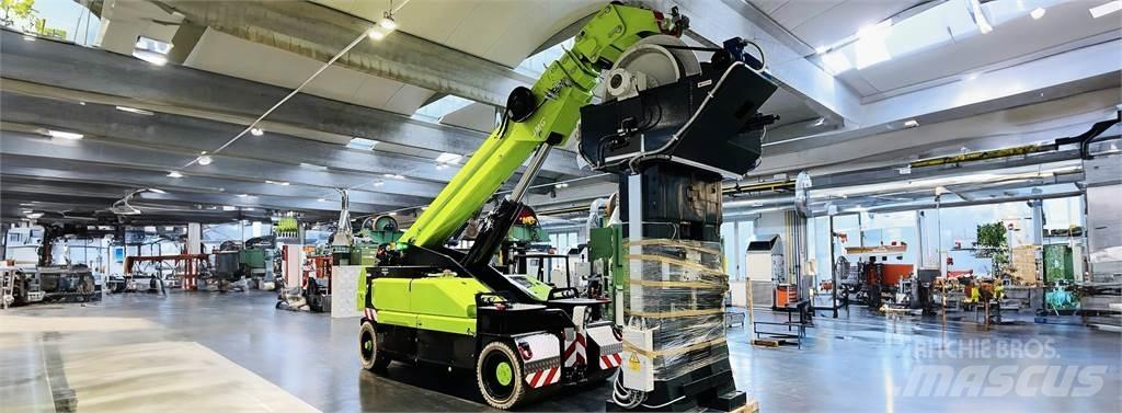 JMG MC 250S 伸缩臂叉装车|叉装车