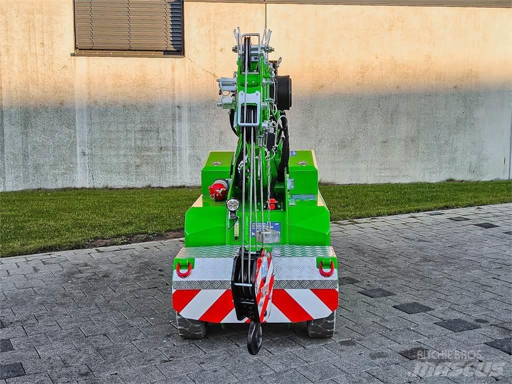 JMG MC 25S 伸缩臂叉装车|叉装车