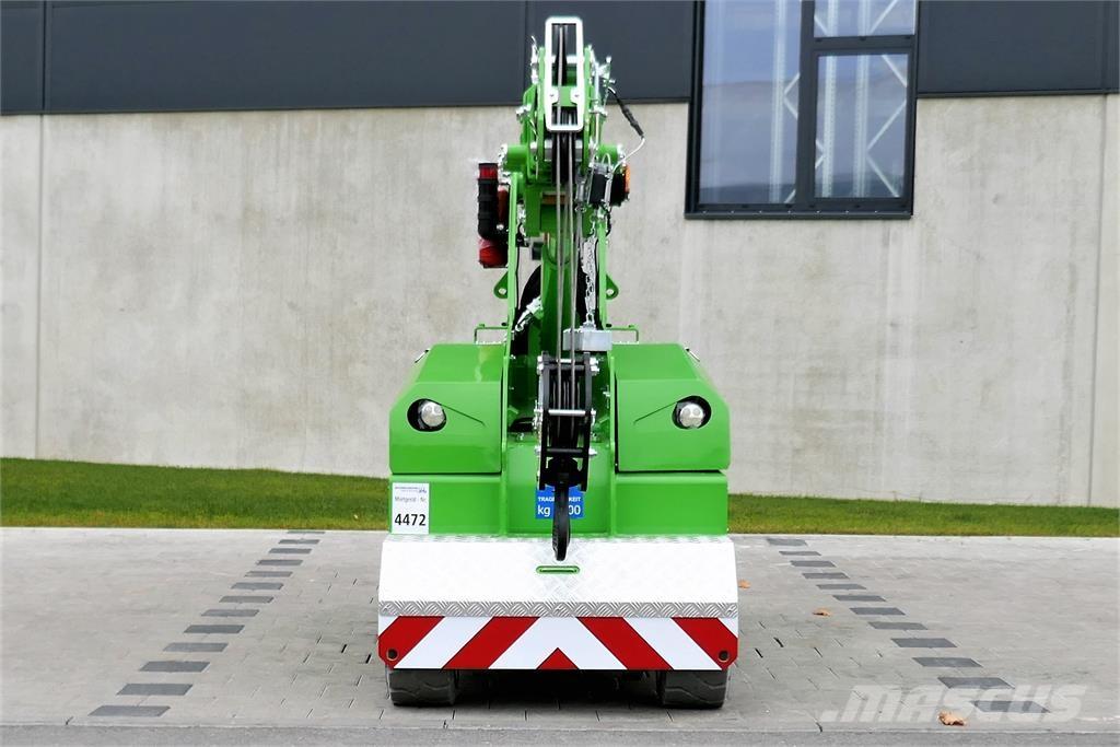 JMG MC 32S 伸缩臂叉装车|叉装车