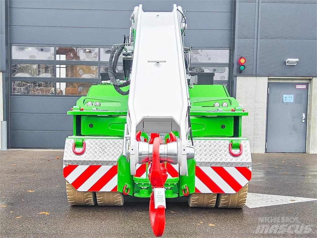 JMG MC 350S 伸缩臂叉装车|叉装车