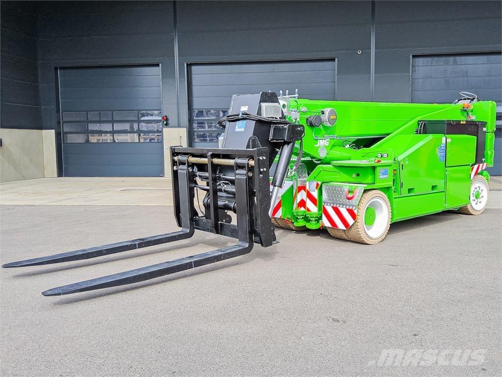 JMG MC 400S 伸缩臂叉装车|叉装车