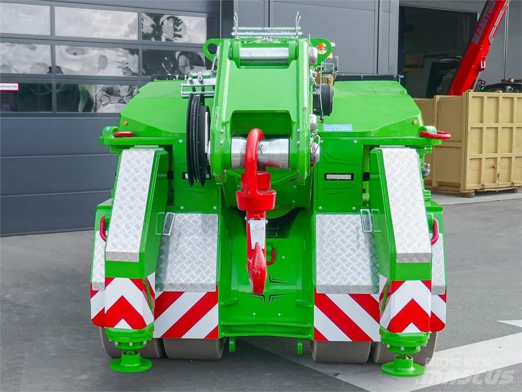 JMG MC 450S 伸缩臂叉装车|叉装车