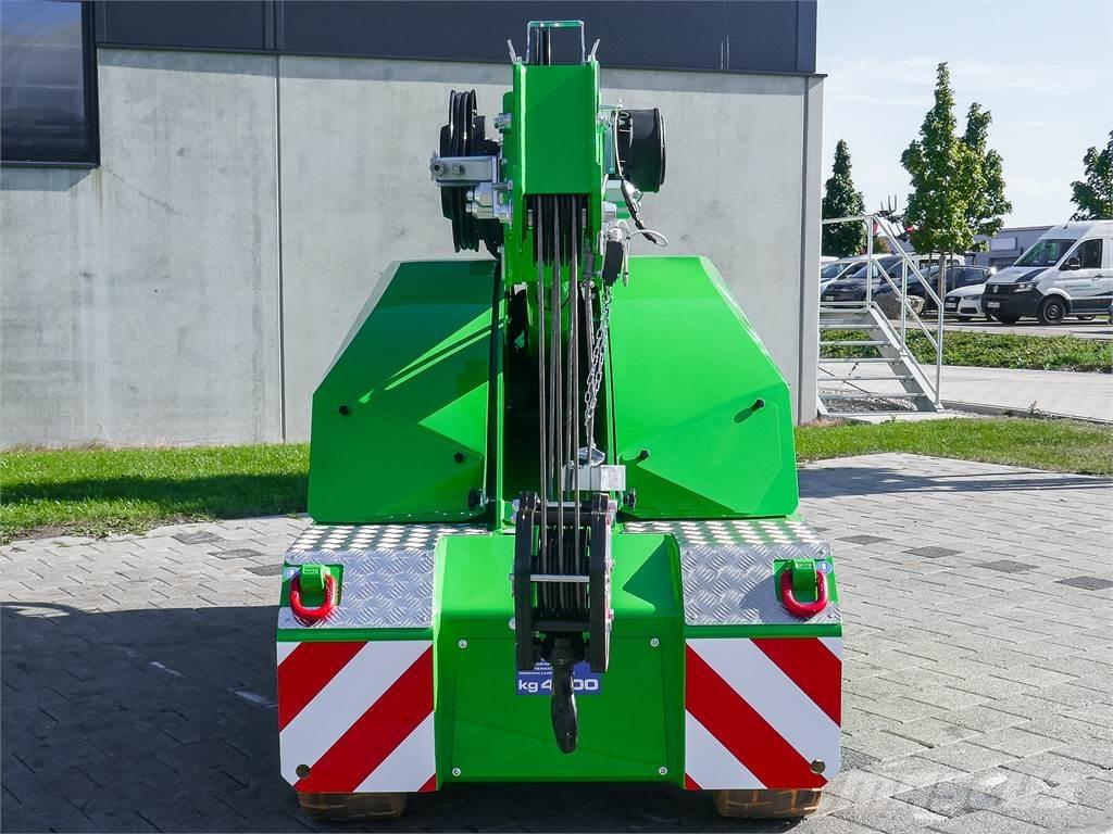 JMG MC 45S 伸缩臂叉装车|叉装车
