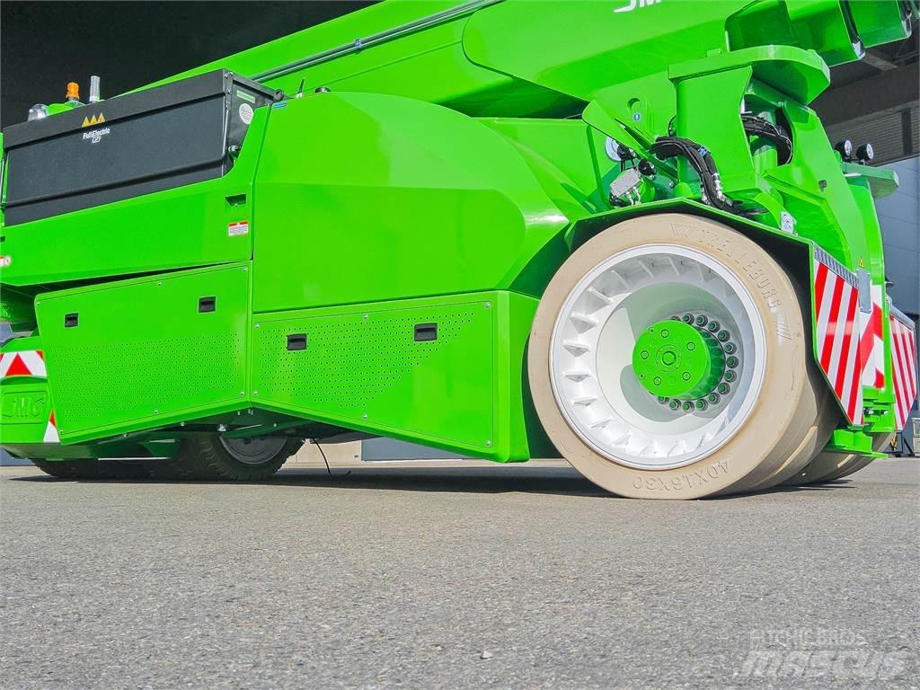 JMG MC 580S 伸缩臂叉装车|叉装车