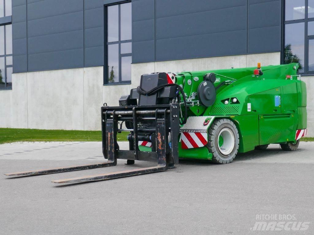JMG MC130S 伸缩臂叉装车|叉装车