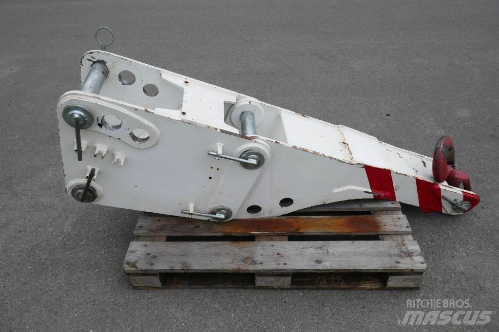 JMG MC130S 伸缩臂叉装车|叉装车
