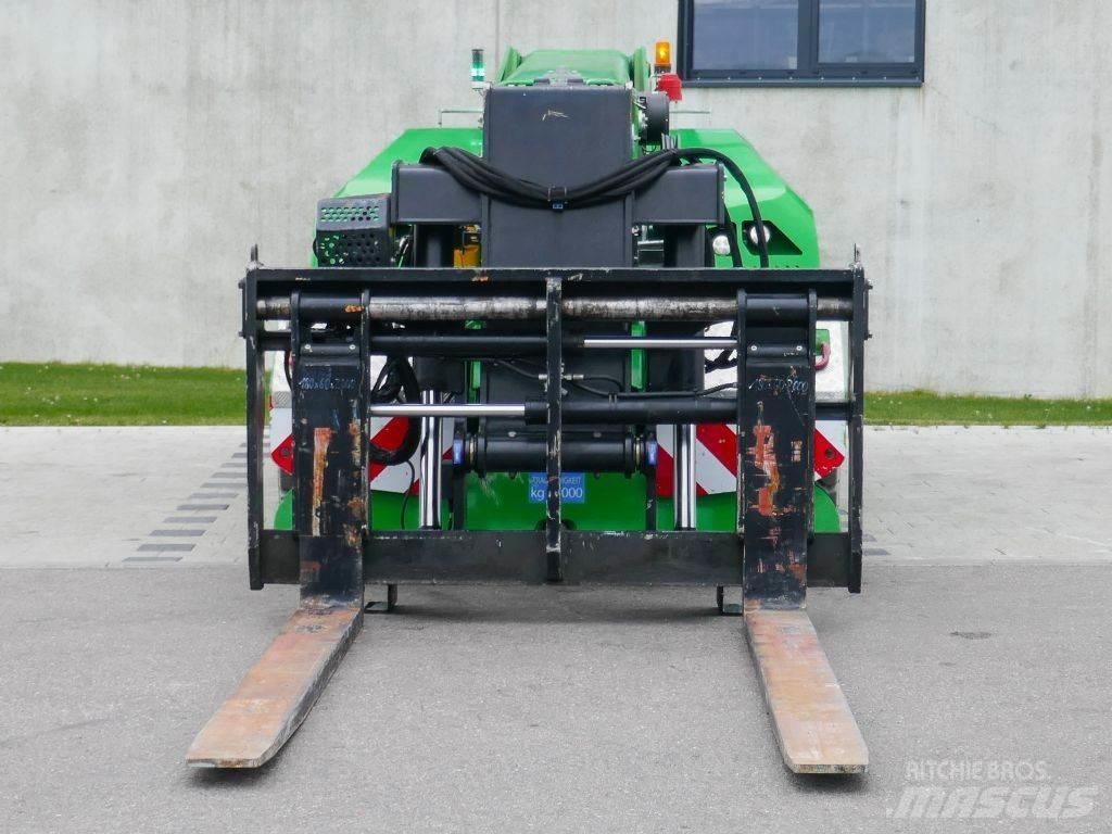 JMG MC130S 伸缩臂叉装车|叉装车