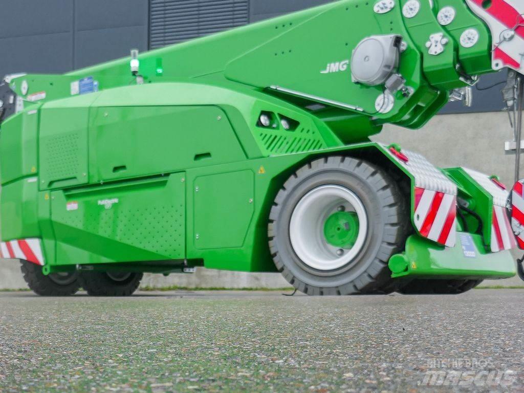 JMG MC130S 伸缩臂叉装车|叉装车