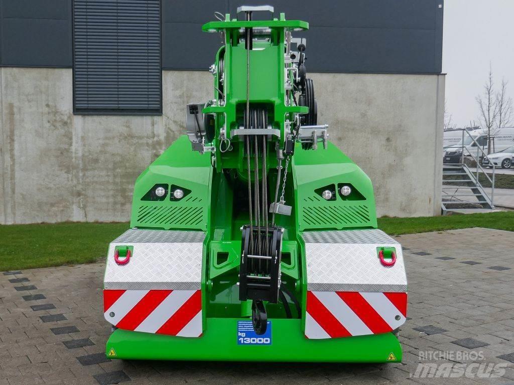 JMG MC130S 伸缩臂叉装车|叉装车