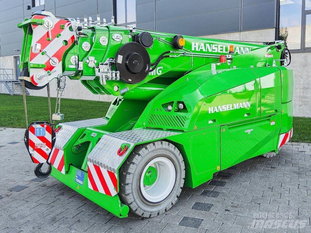JMG MC130S 伸缩臂叉装车|叉装车
