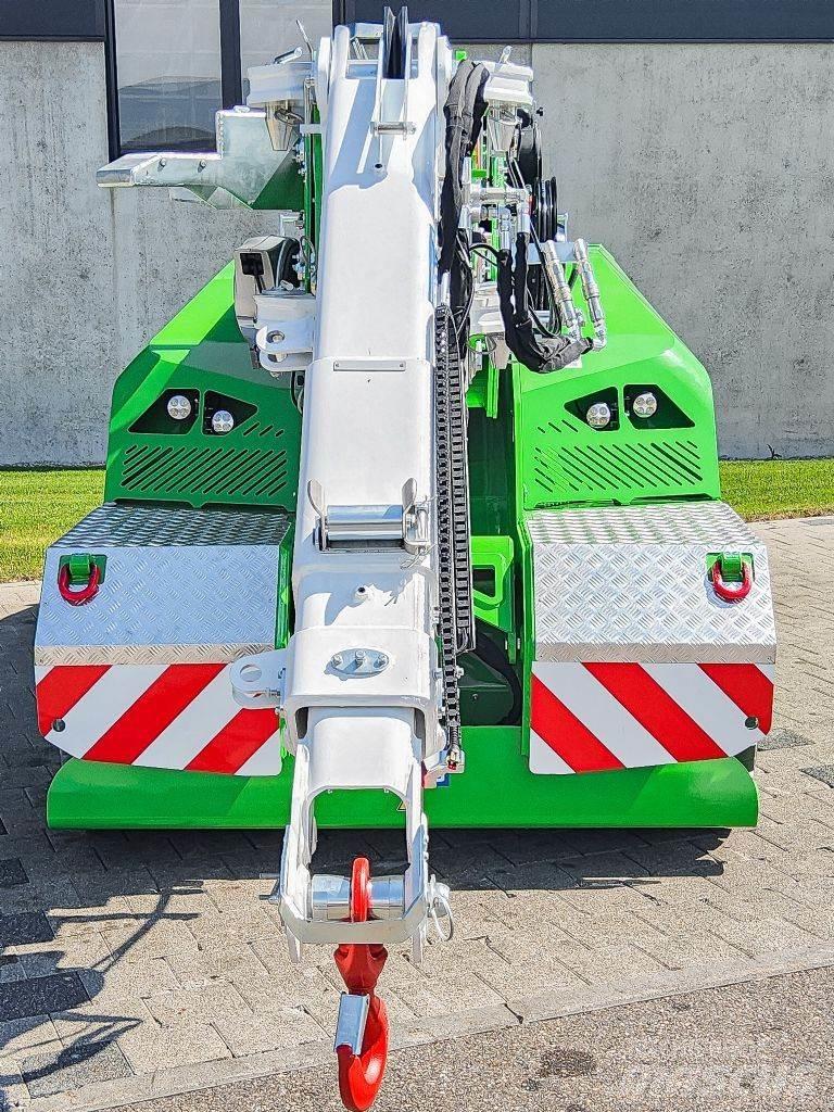JMG MC130S 伸缩臂叉装车|叉装车
