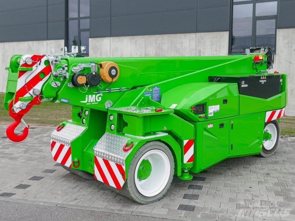 JMG MC180S 伸缩臂叉装车|叉装车