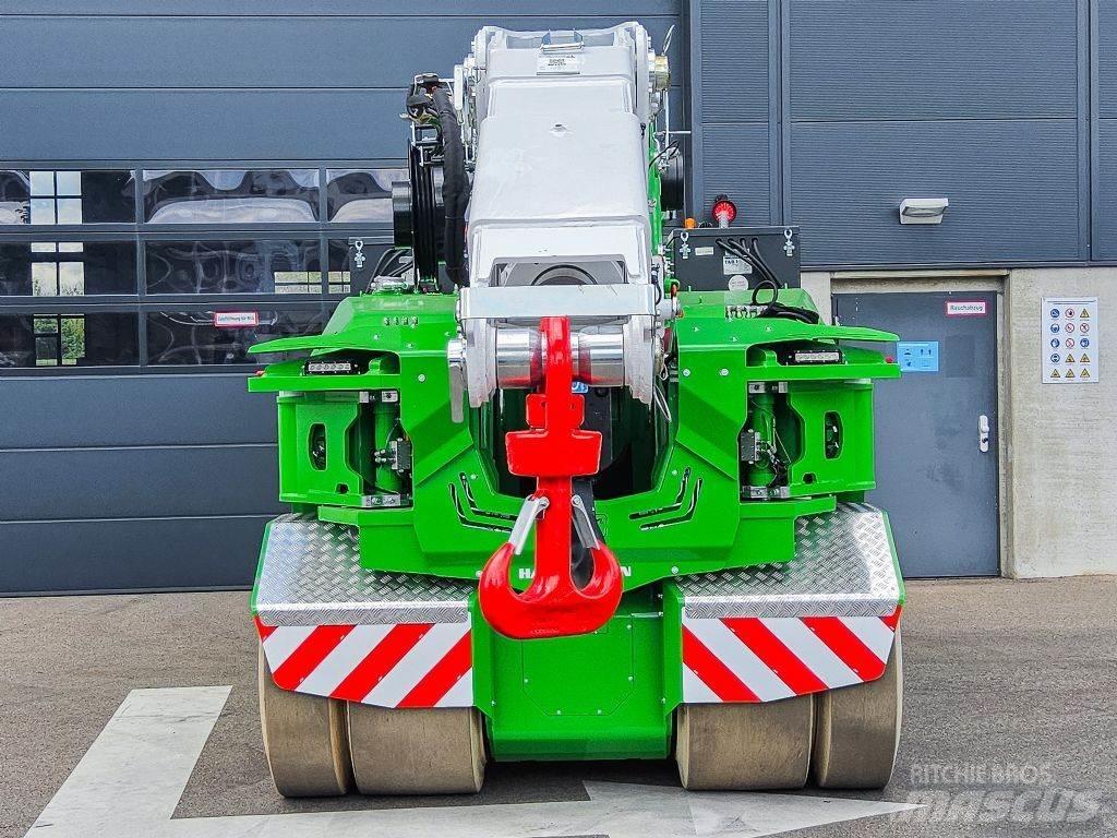 JMG MC650S 伸缩臂叉装车|叉装车