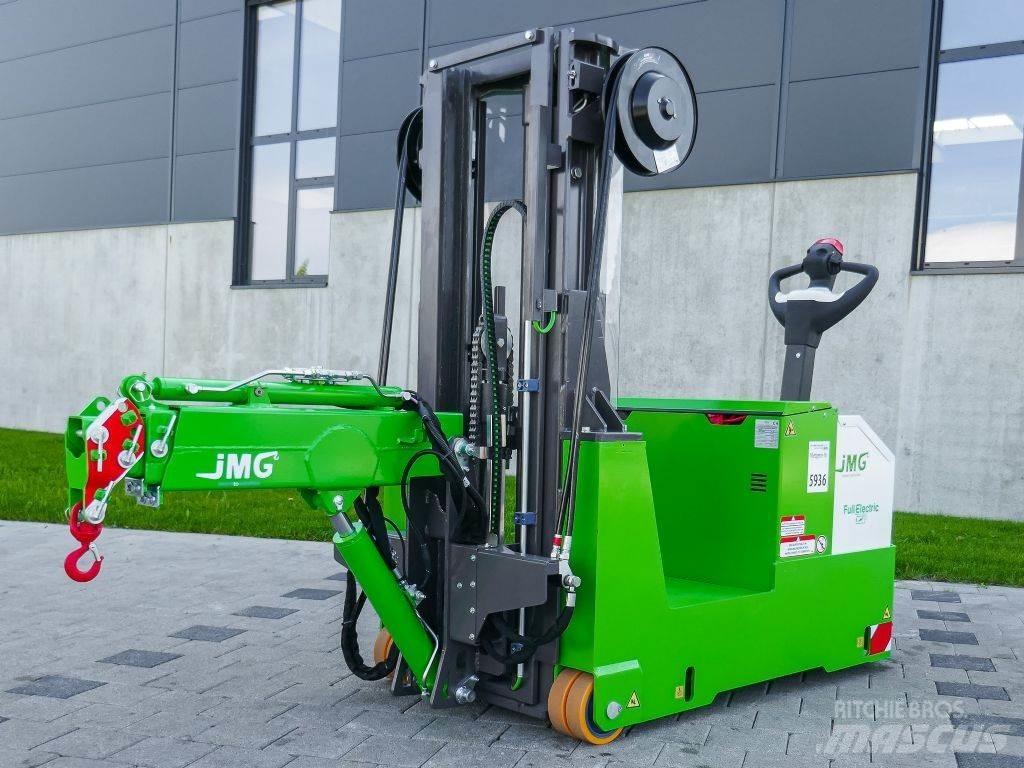 JMG MC750TC 伸缩臂叉装车|叉装车
