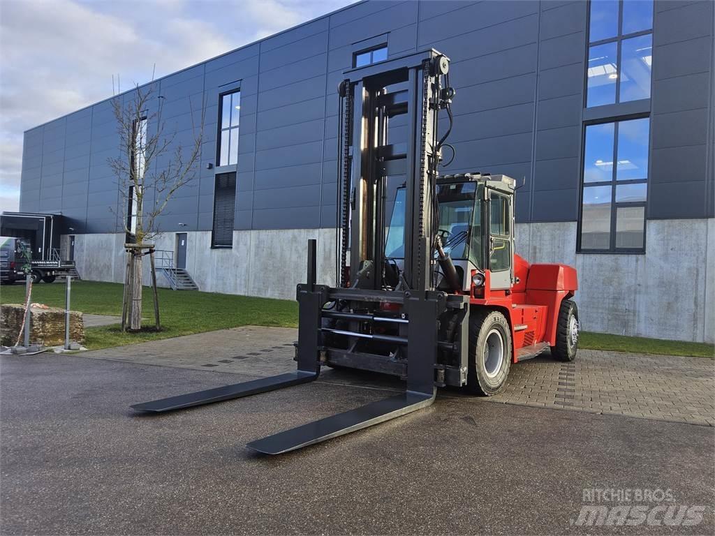 Kalmar DCE 150-12 柴油叉车