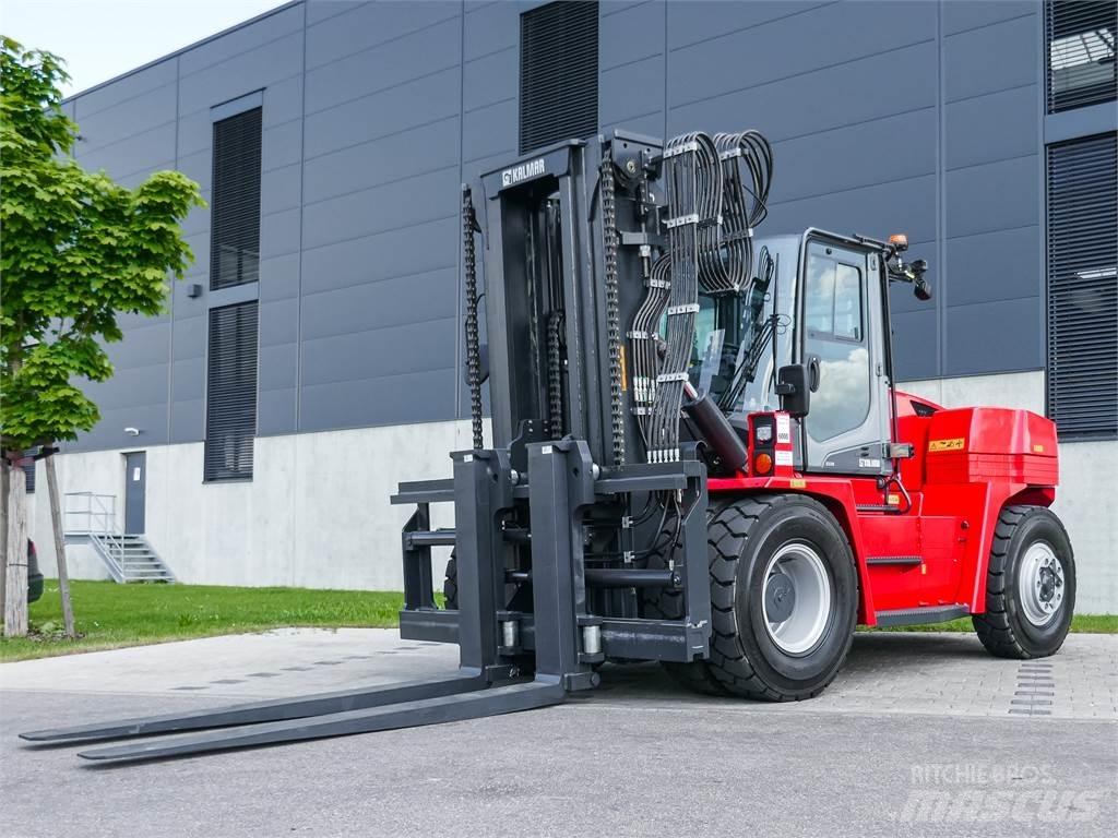 Kalmar DCG 100-12 柴油叉车