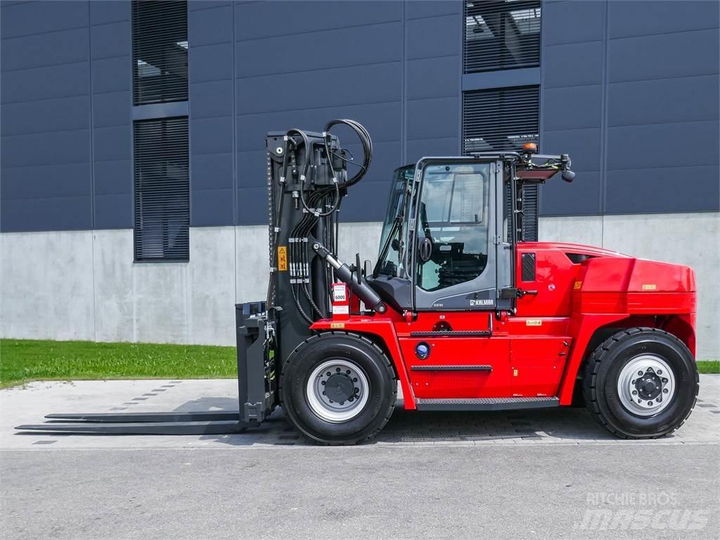 Kalmar DCG 100-12 柴油叉车