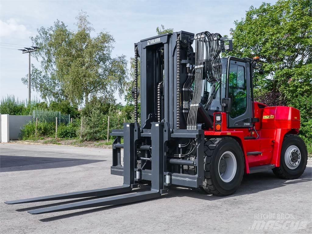 Kalmar DCG 100-12 柴油叉车