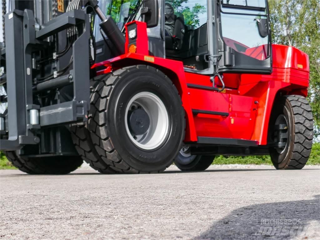 Kalmar DCG 100-12 柴油叉车