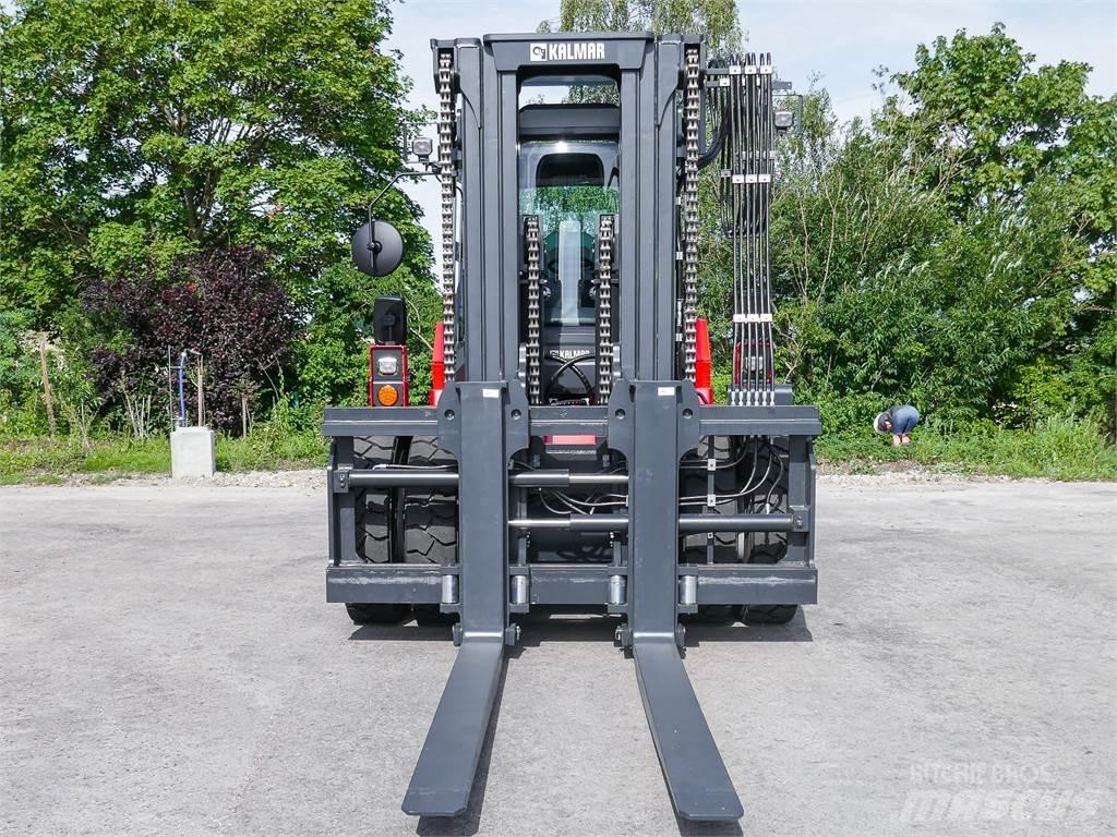 Kalmar DCG 100-12 柴油叉车