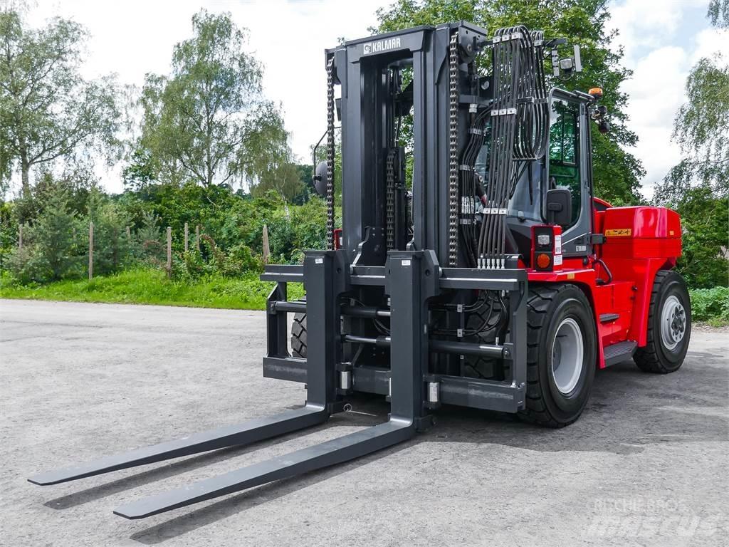 Kalmar DCG 100-12 柴油叉车