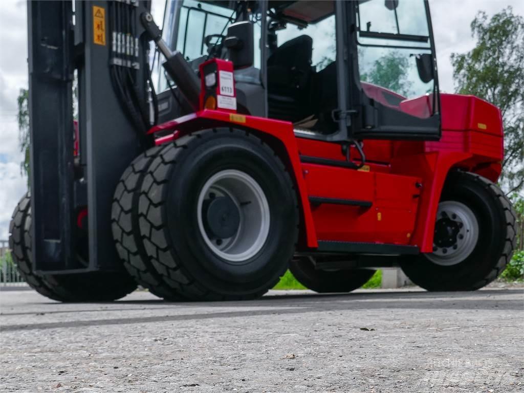 Kalmar DCG 100-12 柴油叉车