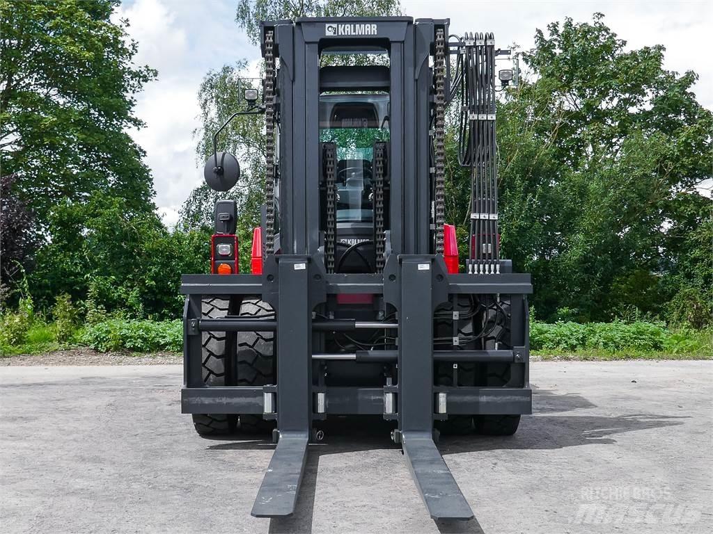 Kalmar DCG 100-12 柴油叉车
