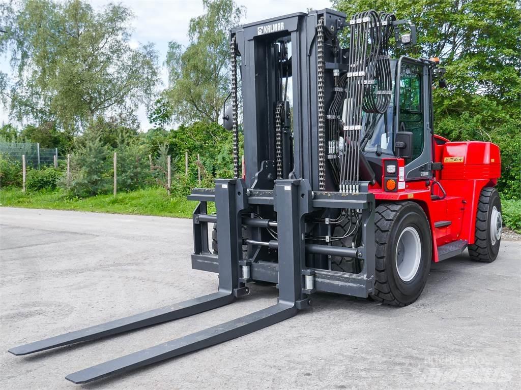 Kalmar DCG 100-12 柴油叉车