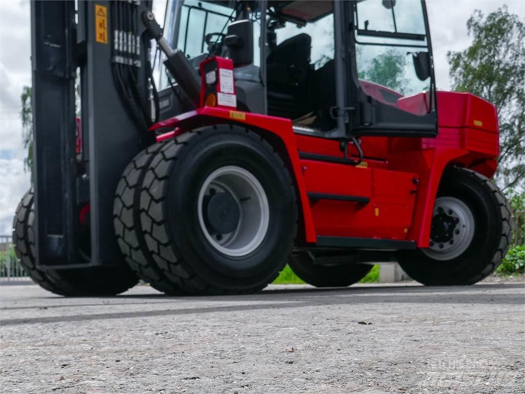 Kalmar DCG 100-12 柴油叉车