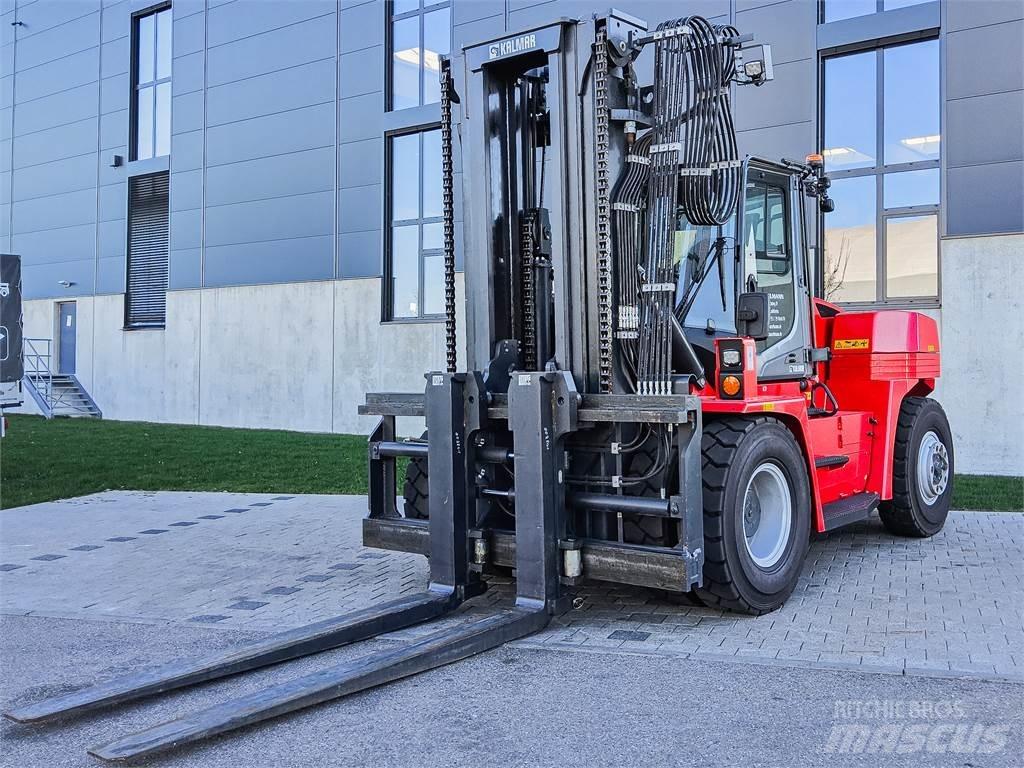 Kalmar DCG 100-12 柴油叉车