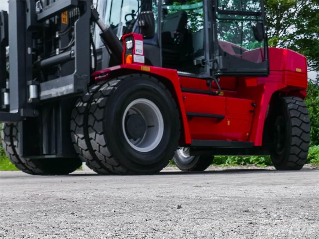 Kalmar DCG 100-12 柴油叉车