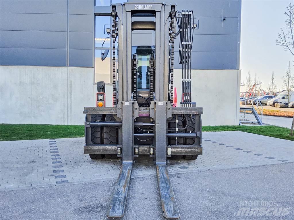 Kalmar DCG 100-12 柴油叉车