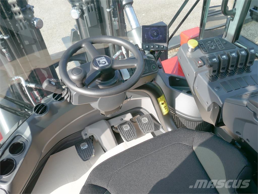 Kalmar DCG 100-12 柴油叉车