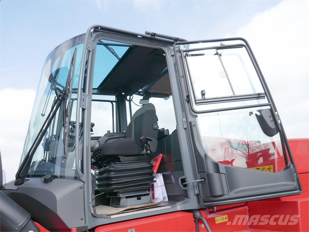 Kalmar DCG 100-12 柴油叉车