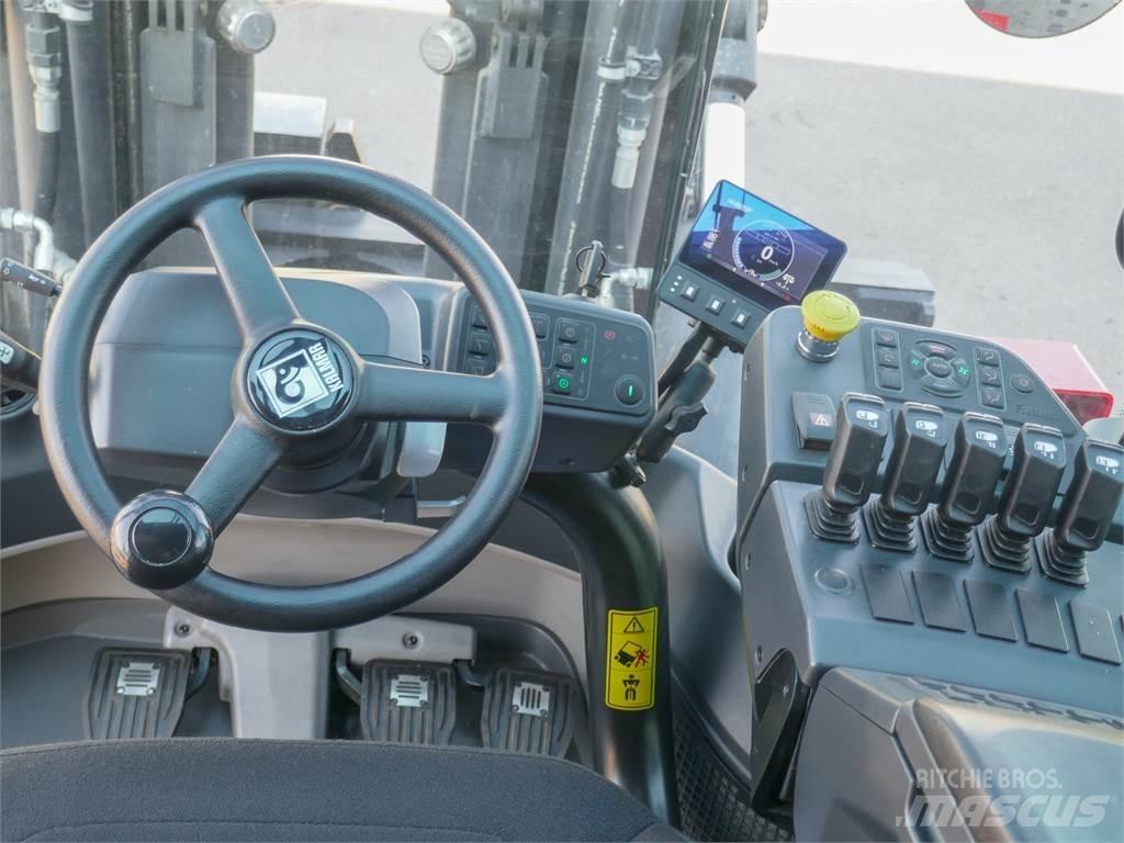 Kalmar DCG 160-12 柴油叉车