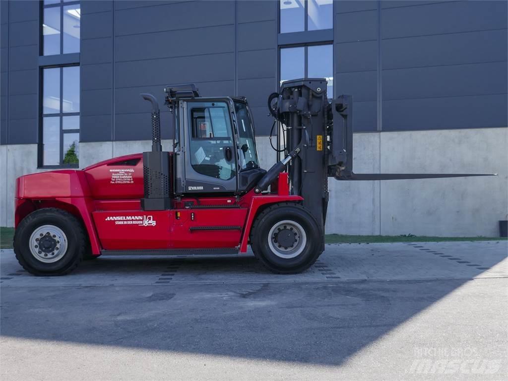 Kalmar DCG 160-12 柴油叉车