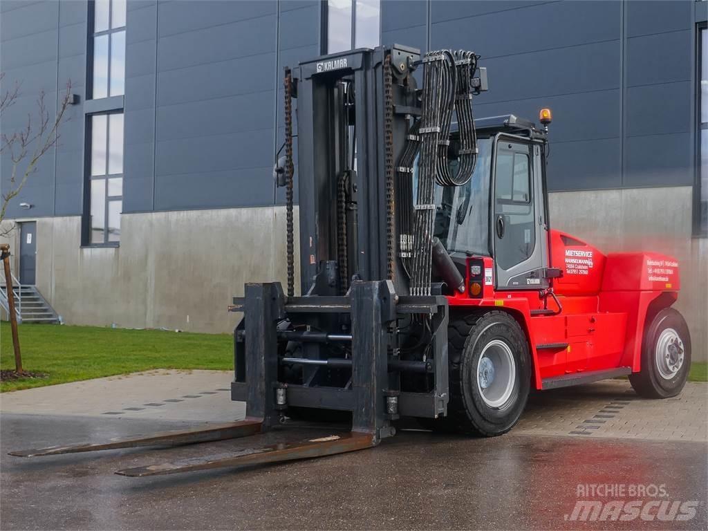 Kalmar DCG 160-12 柴油叉车