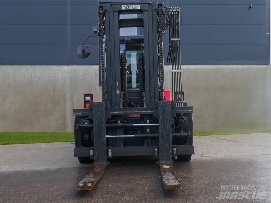 Kalmar DCG 160-12 柴油叉车