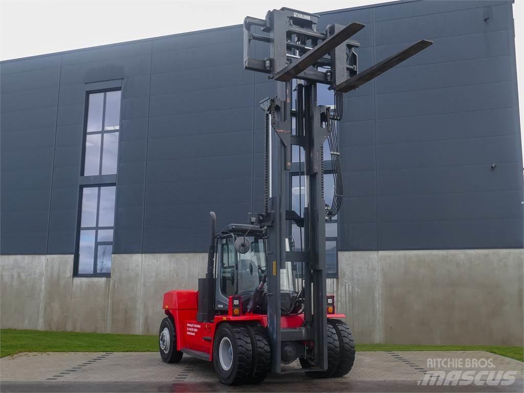 Kalmar DCG 160-12 柴油叉车