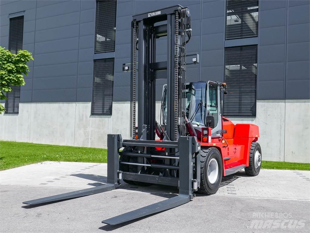 Kalmar DCG 160-12 柴油叉车